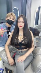 -3am hair salon烫发染发接发