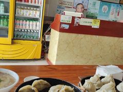 -罗卜李包子羊肉汤