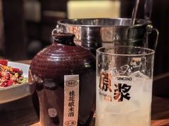 -薇酌饮·陕西菜(南门外店)
