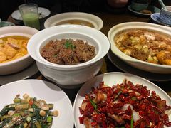 -粗茶淡饭·隐庐私厨(东亭店)