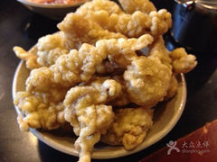 万家极品现炸酥肉-重庆万家庄火锅(北部湾北海金滩店)