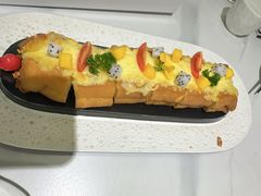 -3号仓库·创意中国菜(新世界城店)