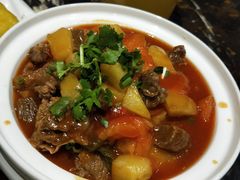 番茄牛腩-北疆饭店(苏宁广场店)