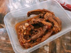 酱香锁骨-光头卤(华侨城店)