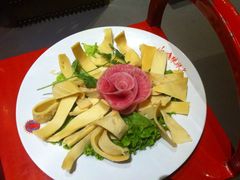 牛黄喉-山城辣妹子(定福庄店)