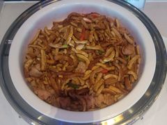 豆干肉丝-珀丽酒店-协奏坊餐厅