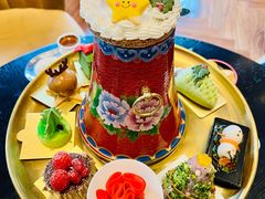 -北京王府井希尔顿酒店·秦唐中餐厅Chynna