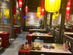 -蜀国大将老火锅(江北店)