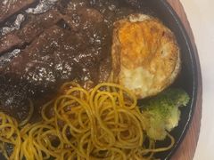 -臻美豪西餐厅(滨河店)