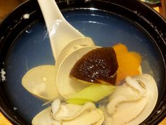 文蛤潮汁-东瀛阁(锦江宾馆店)