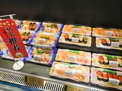 -争鲜回转寿司(金桥家乐福店)