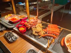 -万荟轩海鲜·粤式点心自助餐厅(蓝海风万怡酒店)