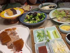 -那家小馆•北京菜•烤鸭(中关村店)