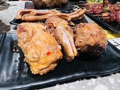 -嘎嘎鸭脑壳(金沙店)