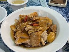 酱油鸡-瑞丰园庭院餐厅·白族传统家常菜