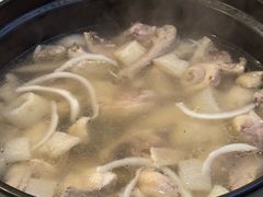 -烹然四季椰子鸡火锅(团结湖总店)