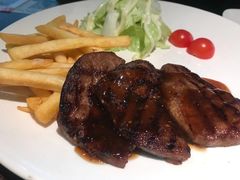 -酷公社·榴莲披萨(太原街店)