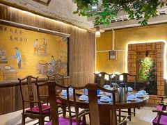 -园林美食城·本土农家菜(杨和镇店)