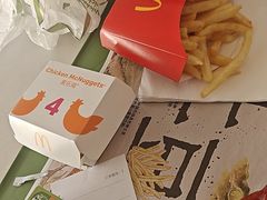 -麦当劳(北沙滩店)