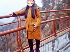 -少华山国家森林公园