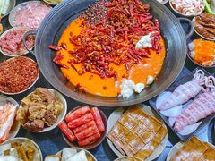 -肥龙火锅(南坪店)