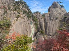 -黄山风景区