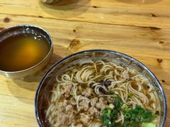 -老仓醋米线(万达店)