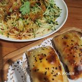 一吃封神的新疆菜[加油]
