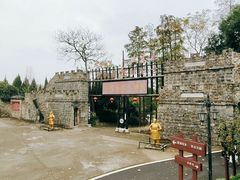 -张公山寨景区