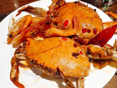 -四海一家自助餐(益田假日广场店)