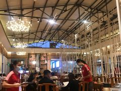 大堂-凤阁楼果木烧鹅(鹤山陈山店)