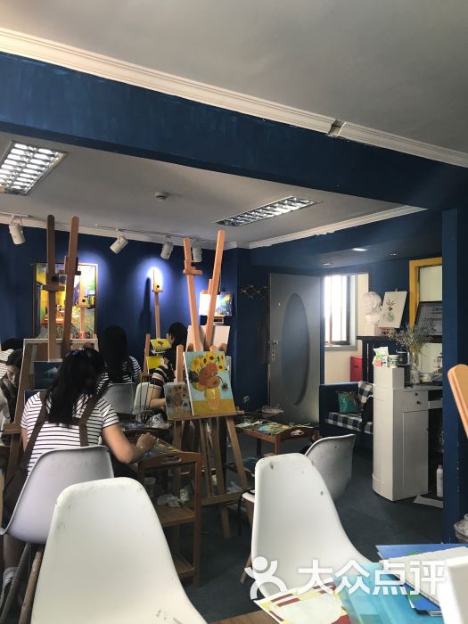 artand 艺术绘画空间(静安店)图片 - 第4张