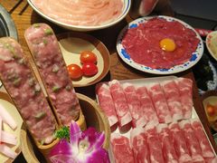 -萍姐火锅·公路夜市(武汉首店)