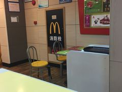 -麦当劳(联盛店)