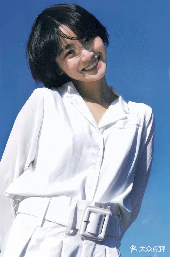 女生短发回潮记