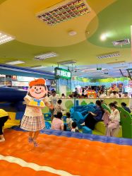 -莫莉幻想儿童乐园(武汉金银潭永旺店)
