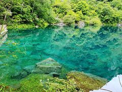 -叠溪松坪沟景区
