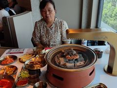 -西塔老太太泥炉烤肉(川沙百联店)