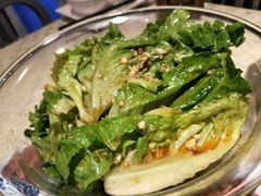 炝生菜-味上湘菜馆(岳麓山店)