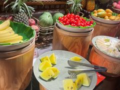 -四海一家自助餐(益田假日广场店)