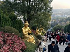 -庐山风景名胜区-东林大佛