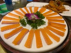 -醉美东江·三文鱼·烧鸡公