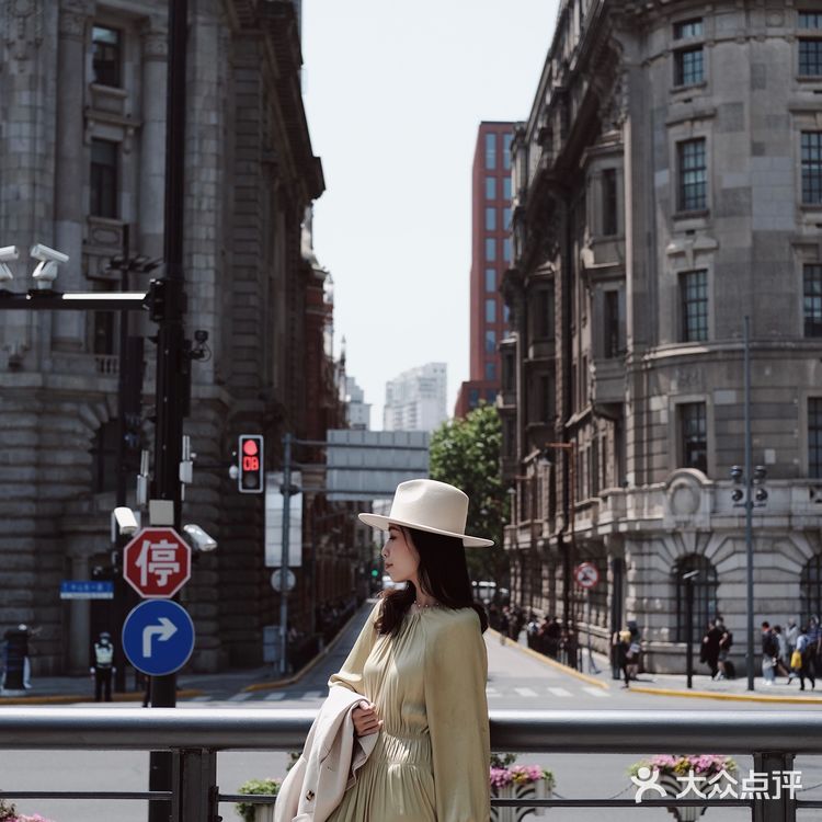 魔都攻略｜纽约即视感的外滩🏛小众机位