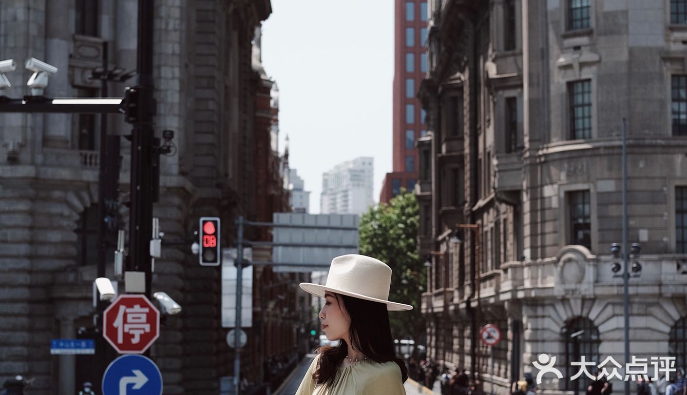 魔都攻略｜纽约即视感的外滩🏛小众机位