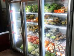 自助取餐区-范贤光鸡公煲(平乐园总店)