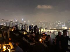 -FLAIR顶层餐厅酒吧(浦东丽思卡尔顿酒店)