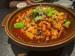 -赠李白·如诗的川味(余杭万达广场店)