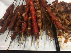 -甘记凤爪烧烤(司门口黄鹤楼地铁站店)