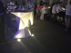 -OZONE 顶楼酒吧(香港丽思卡尔顿酒店)