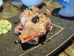 -炙柒Sekinana·精致料理 烧鸟·铁板烧(海上世界店)
